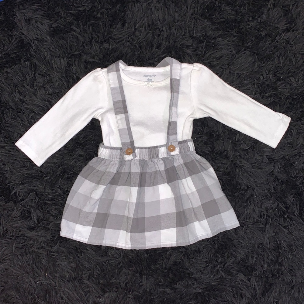 🎀3/$15 Infant Skirt Set